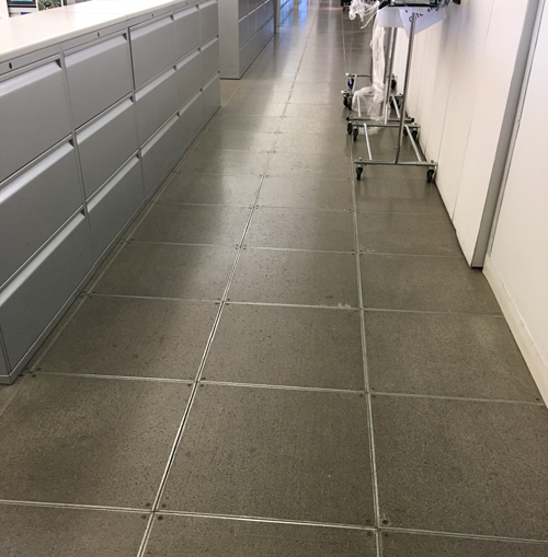 Raised Flooring